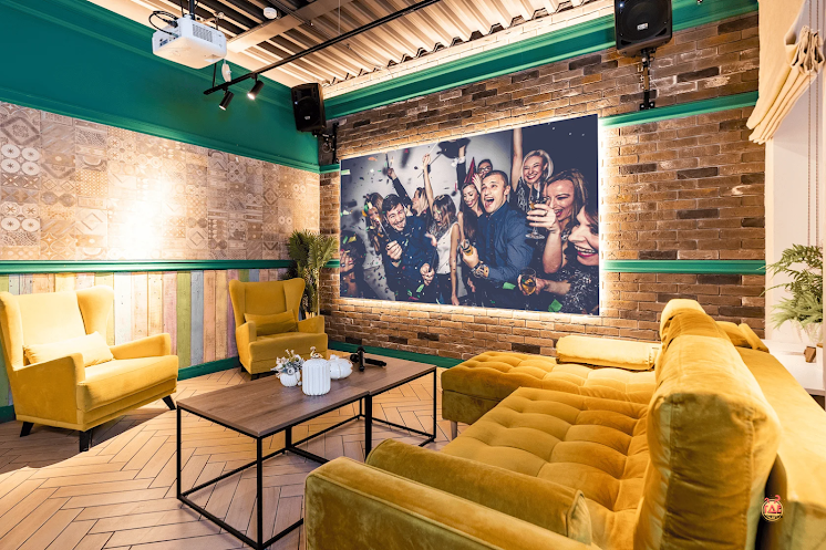 Зал "Орлеан" в «Moodmakers» фотография №5