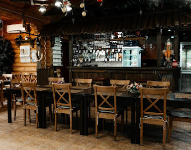  ресторан Волжская деревня