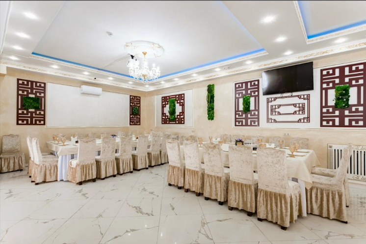 Основной зал в «Измайловский дворик» фотография № 1