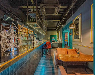  ресторан Гастробар D.O.M