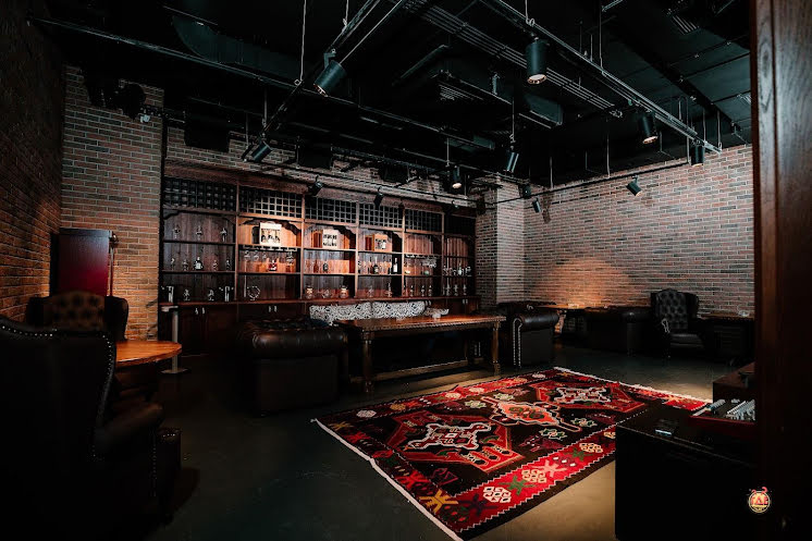 Караоке  в «Caspian» фотография №1