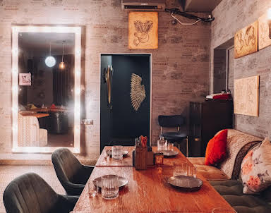  ресторан Feromon Primorskaya