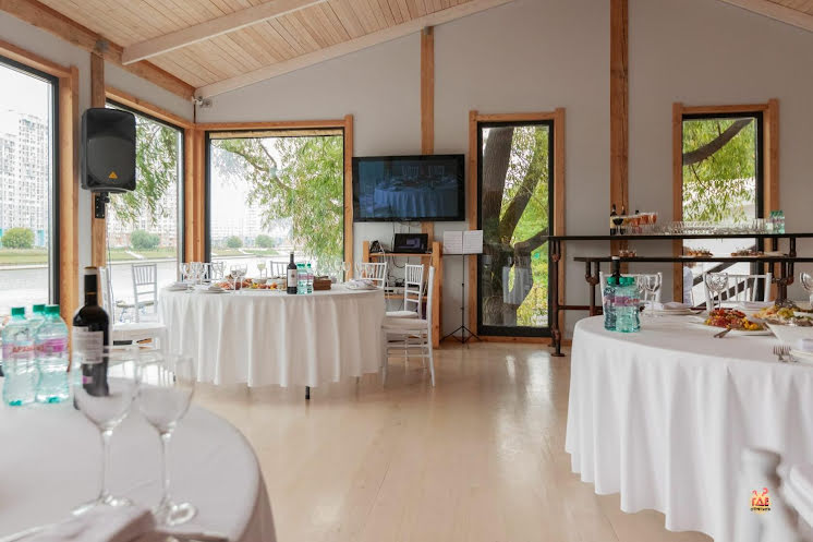 Лофт в «Яхт-клуб «Парк Рублёво»» фотография №3