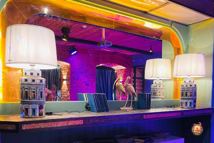 Зал «Гоголь» в «МАЙ Москва на Курской» фотография №4