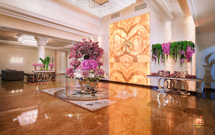 Основной зал в «Triumph Event Hall» фотография №17