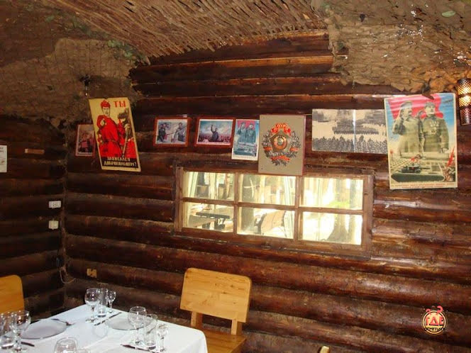 Блиндаж в «Солярис» фотография №3