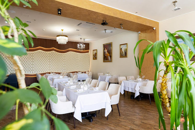 Зал «Банкетный» в «Mozart» фотография №3