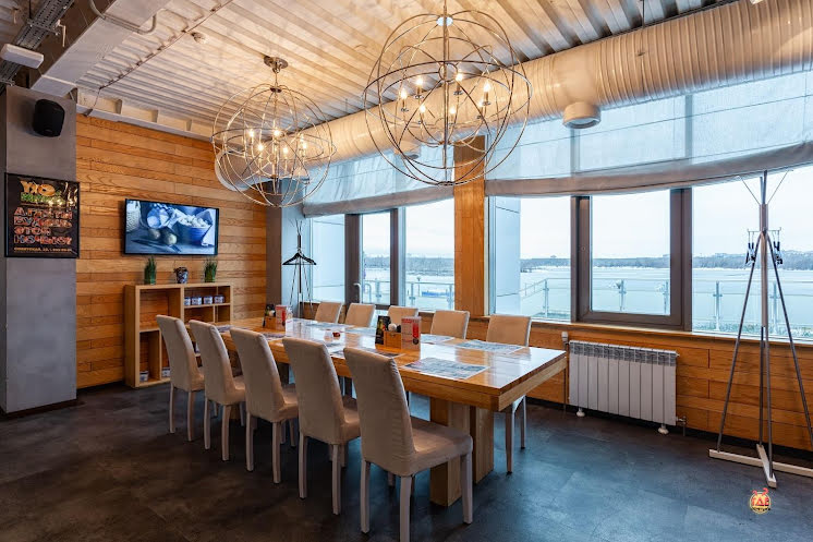 VIP-зал №1 в «BEERMAN на речке» фотография №1