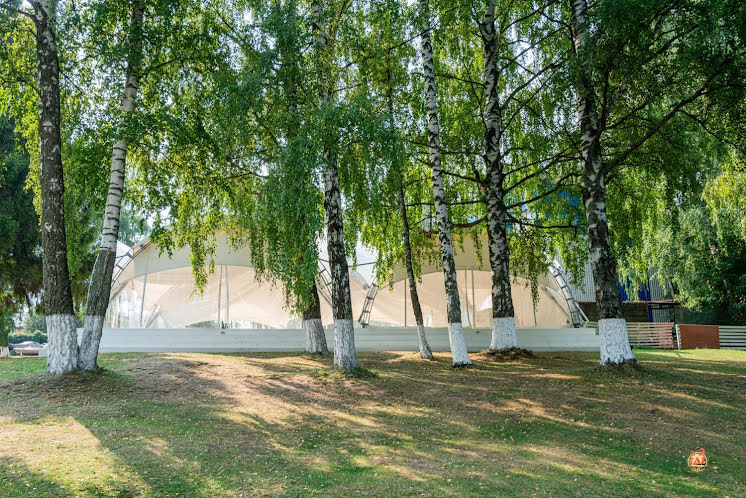 Шатер в «Пеликан» фотография №13