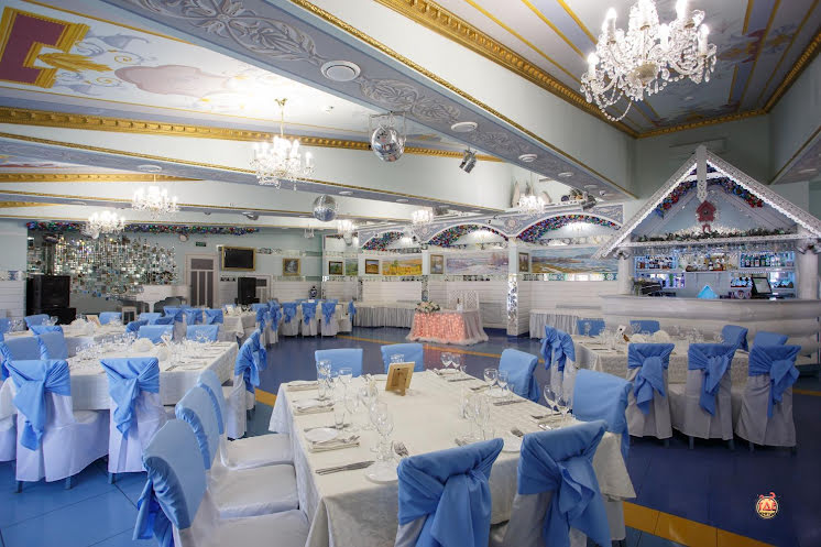 Зал «Метелица» в «Метелица» фотография №3