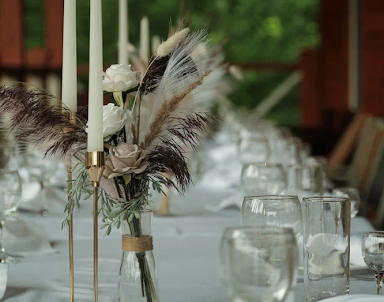 День рождения в Вохотка