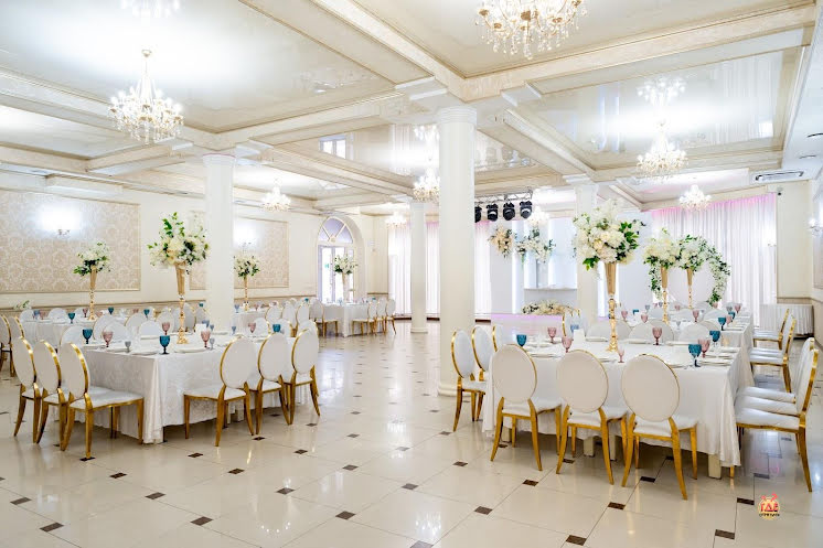 Банкетный зал в «Mozart Hall» фотография №16