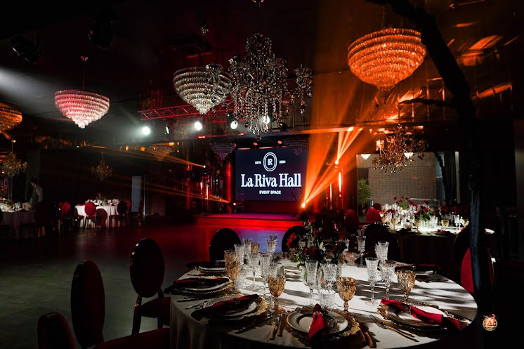 Зал Loft в «La Riva Hall» фотография №12