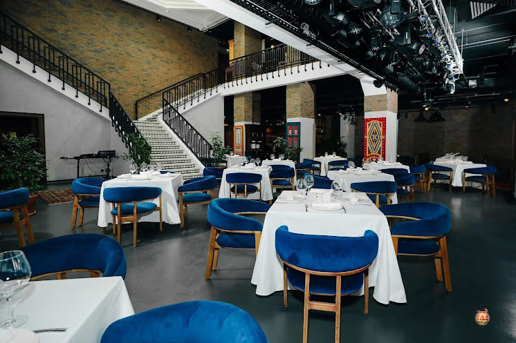 Музыкальный зал  в «Caspian» фотография №14