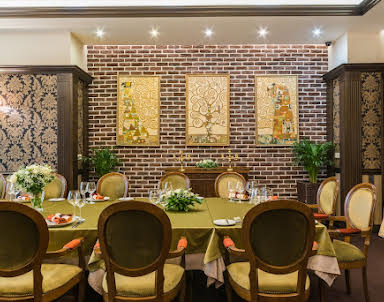  ресторан Sabor de la Vida