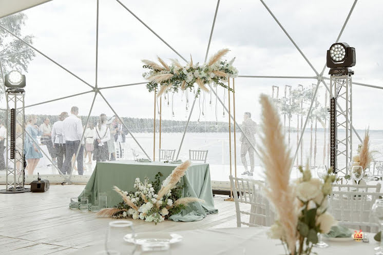 Шатёр в «ANDERSEN» фотография №2