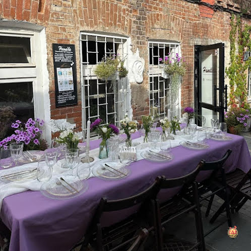 Внутренний дворик в «Handle» фотография №14