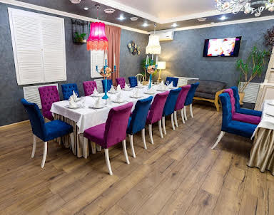 Корпоратив в Кружева