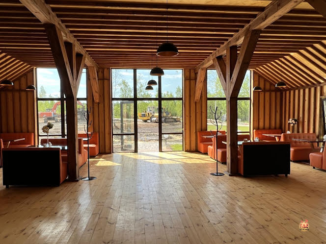 Основной зал в «Некрасово» фотография №9