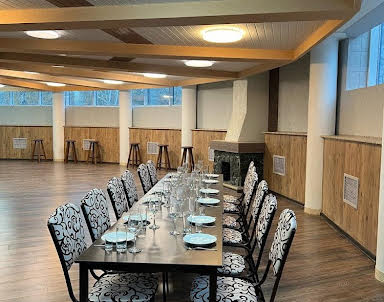  ресторан Сапфир