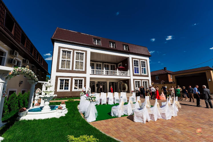 Выездная регистрация в «Визит» фотография №9