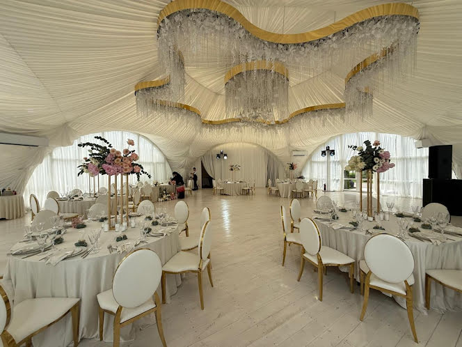 Новый шатер в «Юдино Парк» фотография №7