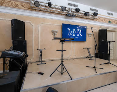  ресторан Мираж