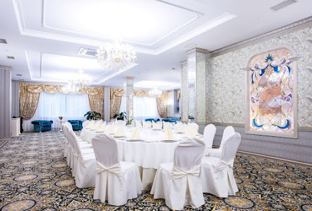 Банкетный зал «Сувенир» в Домик охотника