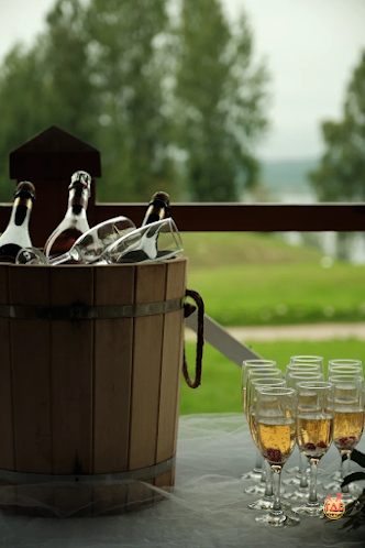 Терраса коттеджа в «Вохотка» фотография №4