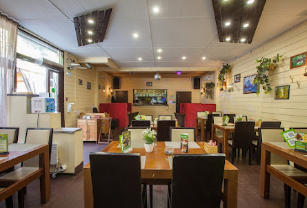 Зал «Основной» в Домики 1-5