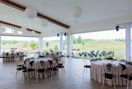 Панорамная веранда в Балкон для выездной регистрации 