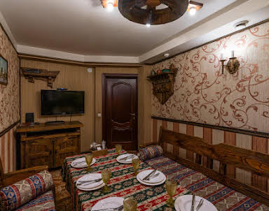  ресторан Шах-Даг