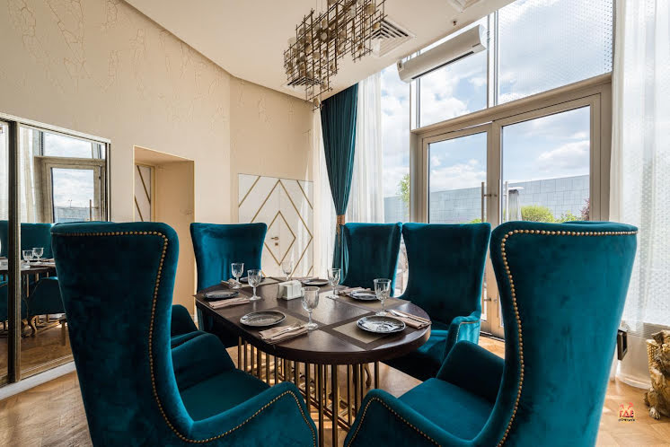 Чиллаут в «Сытый лось на Кунцево» фотография №3