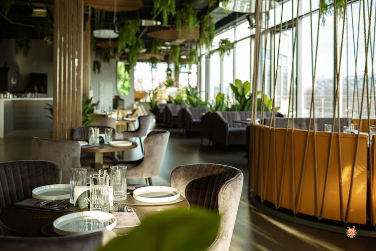 Ресторан «MOMENT» в «MOMENT» фотография №3