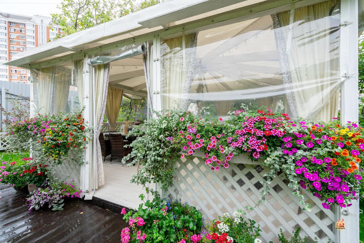 Малая терраса в «Casa Bella» фотография №5