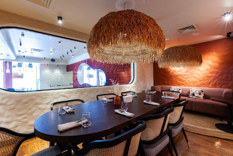 Вип зал 4 в «VASILCHUKI Мичуринский» фотография №3