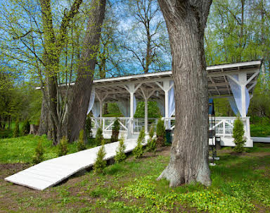  ресторан Усадьба «Гребнево»