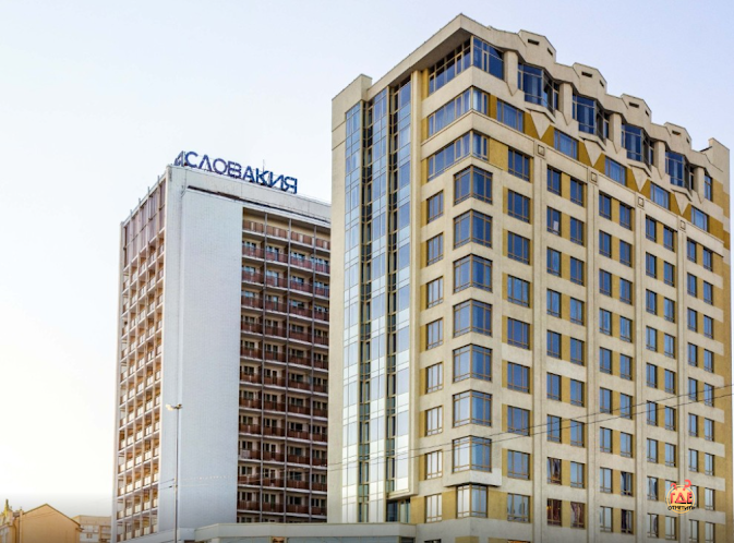 Зал Felicità в «Словакия & Эра» фотография № 1