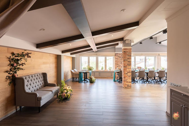 Зал «Беллуно» в «Шале» фотография №12