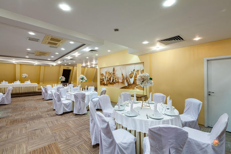 Светлый зал на 3 этаже в «Бакинский бульвар Мытищи» фотография №2