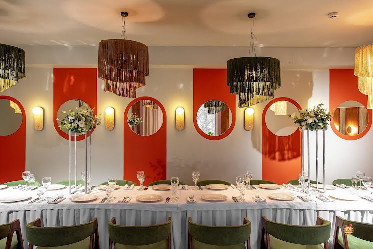 Банкетный зал «Цветочный» в «Лизет» фотография №6