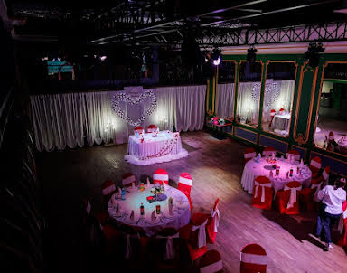  ресторан ТРИАНОН