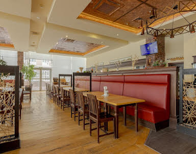  ресторан Brauplatz