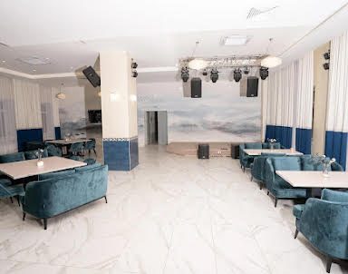  ресторан Тихая пристань