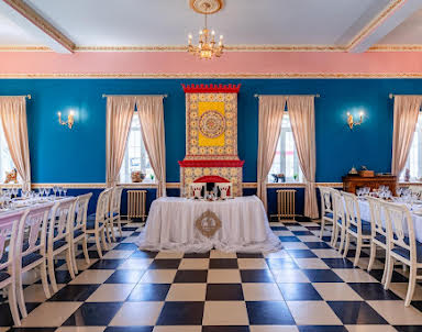  ресторан Парк-отель Царская Усадьба «Остров»