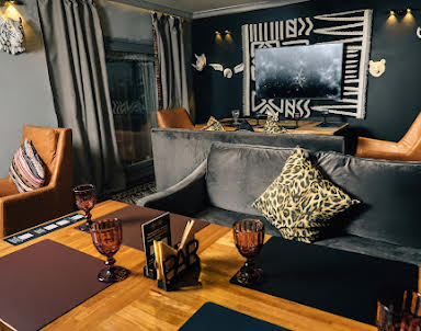  ресторан PAR на Гагарина