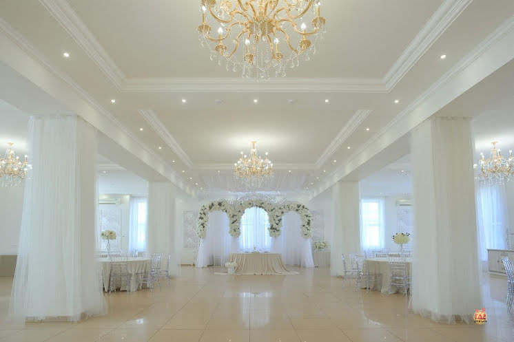 Зал «Средний» в «Жемчужный» фотография №3