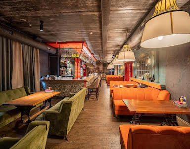  ресторан Птичка