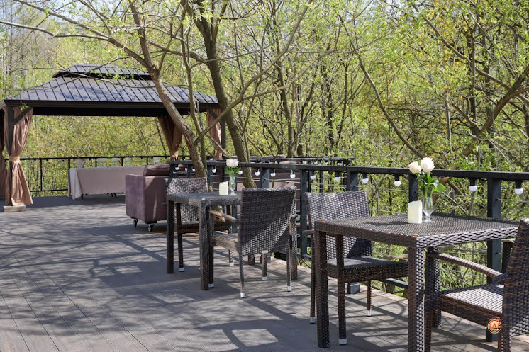 Шатер в «Astro Plaza» фотография №8