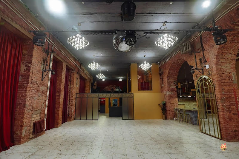 COM.NATA Mars на площади Ленина фотография №17